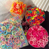 Kids' Elastic Hair Band Set — product image