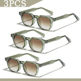 Retro Square Sunglasses