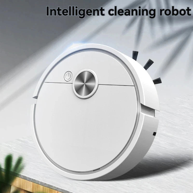 Xiaomi Model Sweeping Robot Automatic Home Mini Cleaning Machine USB Charging Smart Sweep Mop 5-In-1 Vacuum Cleaner New 2026