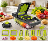 Mandoline Vegetable Chopper Set — view 3