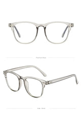 Round Clear-Lens Glasses Set — view 8