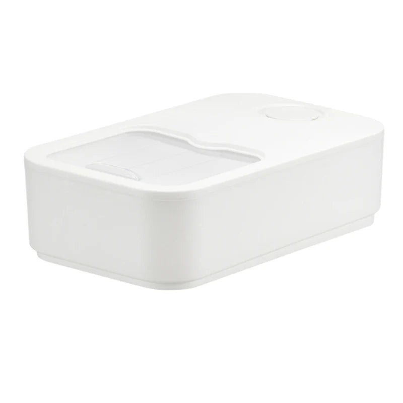 Laundry Pod Container with Sliding Lid, Holds Up to 150 Laundry Pods  Laundry Room Organization and Storage Laundry Detergent