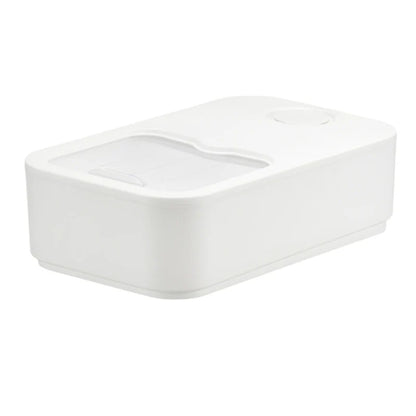 Laundry Pod Container with Sliding Lid, Holds Up to 150 Laundry Pods  Laundry Room Organization and Storage Laundry Detergent