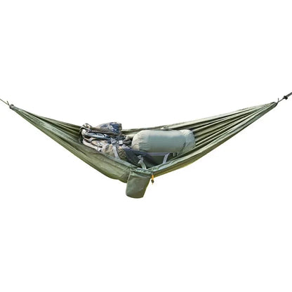 2025 new Outdoor Storage Small Hammocks For Portable Camping Travel Garden Nature Hike Clothes Shoes Equipment Small Hammock
