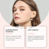 Pauline Pesery Eye & Face Makeup Palette — view 3