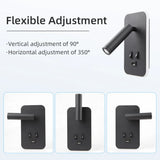 LED Wall Sconce — view 4