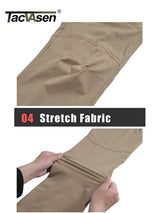 Men's Multi-Pocket Cargo Pants — view 3