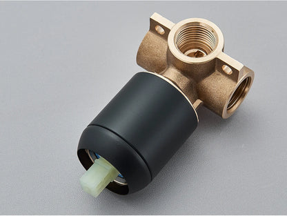 Brushed Gold Handheld Shower Bathroom Shower Faucet Hot & Cold Water Tap Brass Shower Holder 1.5M Hose Brass Shower Valve