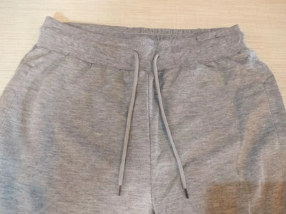 Men's New Balance Lightweight Jogger Pants – Summer Thin Breathable Athletic Pants Fabric for Running & Training