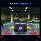 DVR-Compatible Rearview Camera — view 3