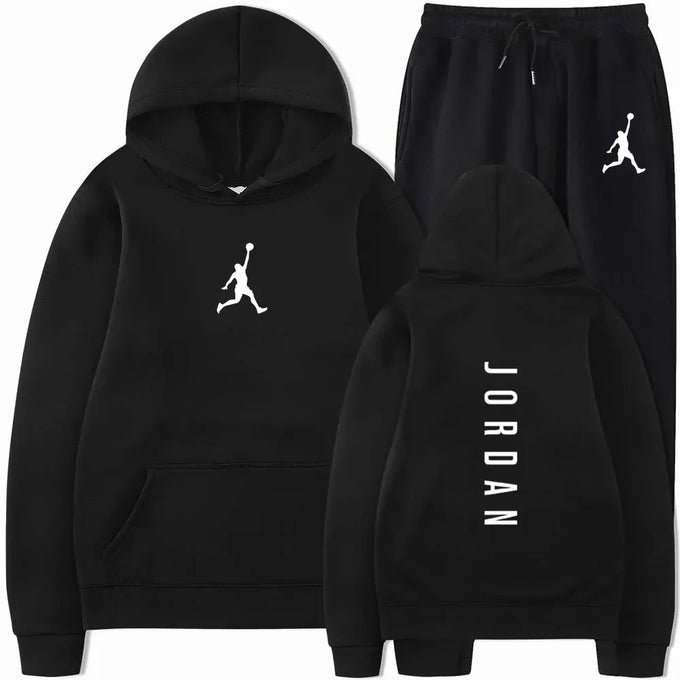 Men's Hoodie & Jogger Set — product image