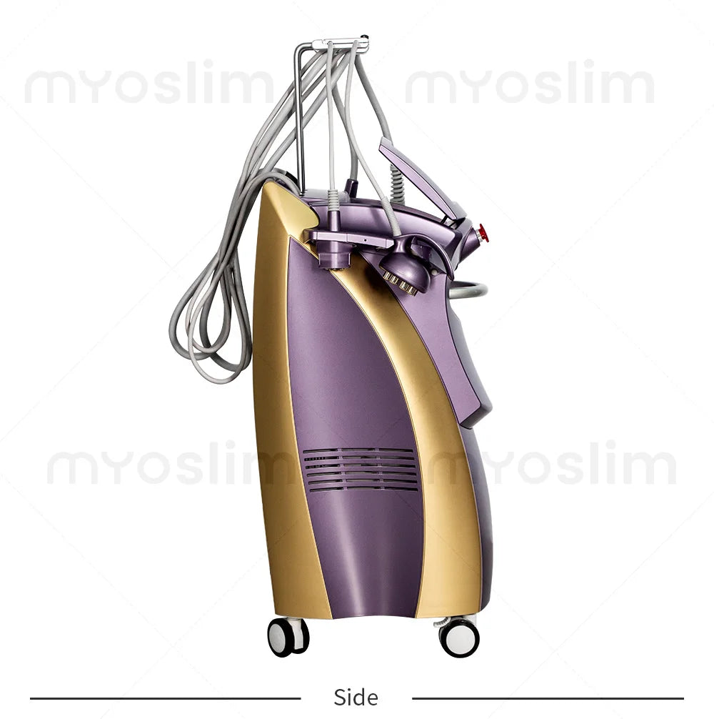 4D Cavitation Beauty Machine for Body Sculpting, Wrinkle Reduction, Contour Refining, Stretch Mark Fading and Cellulite Removal