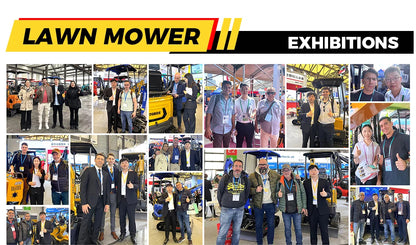 Grassland Green Trimming Lawn Mower CE EPA Mower Remote Customized Tracked Mulcher Multifunction Made in China