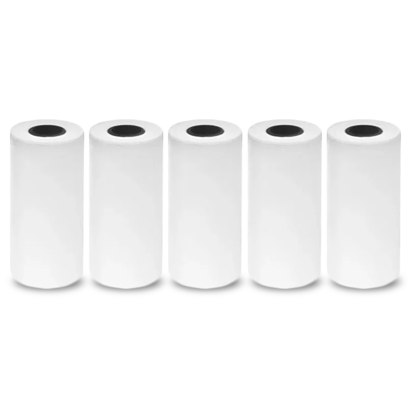 Mini CAT portable thermal printer print photo pocket thermal label printer 58mm printing wireless Bluetooth Android iOS printers