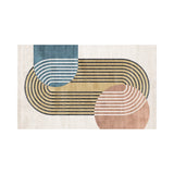 Pink Indoor Area Rug — view 10
