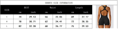 Jumpsuit Suits For Fitness Ribbed Gym Set Workout Sets Tracksuits Fitness Gym Clothing For Seamless Women Yoga Set Sportswear