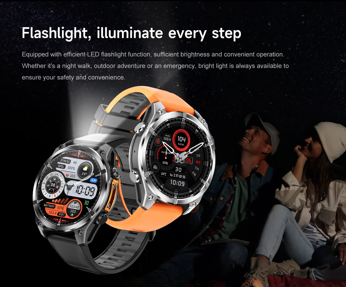 2026 HD300 Smart Watch AMOLED Path 5.4Bluetooth Chat AI GPT Waterproof Health Watches Bluetooth Call Travel Diving Smartwatch