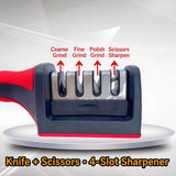 Kitchen Knife Sharpener — view 4
