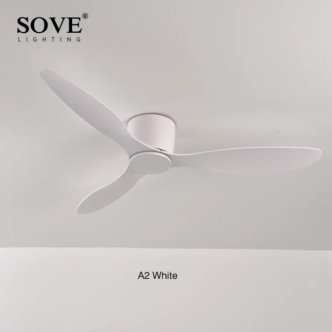 SOVE Remote-Control Ceiling Fan — product image