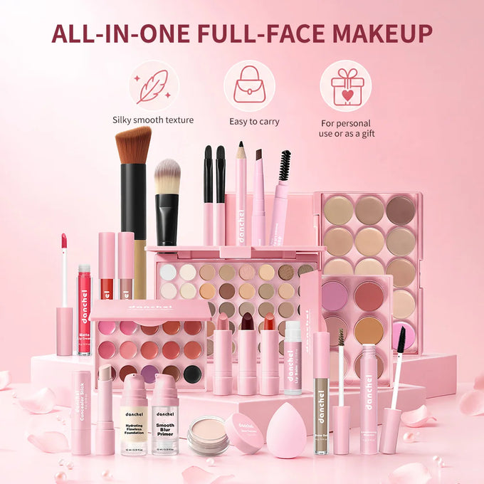 All-in-One Eye & Brow Makeup Kit — product image
