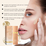 Color-Changing Liquid Foundation — view 3