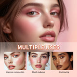 Lakerain 8-Color Blush & Contour Palette — view 3