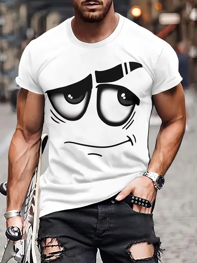 Men's Graphic T-Shirt — product image