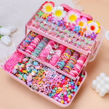 Colorful Children's Hair Accessory Set — view 8