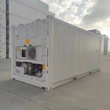 Solar-Powered Container Cold Room — product image