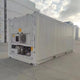 Solar-Powered Container Cold Room — product image