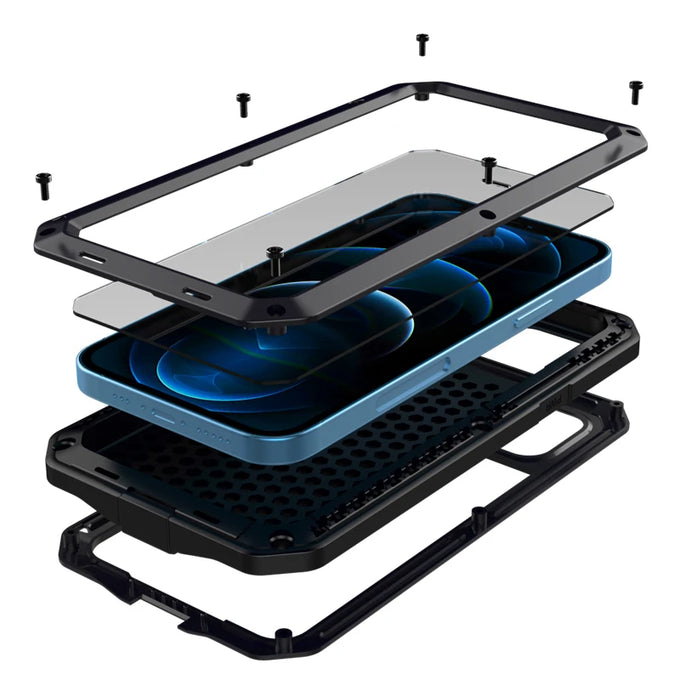 Rugged iPhone Case — product image