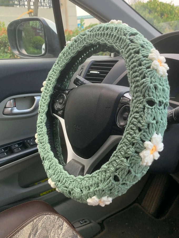 Steering Wheel & Interior Accessory Set — product image
