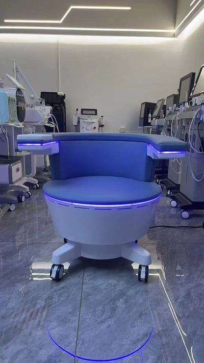 2025EMS Electromagnetic Non-Invasive Pelvic Floor Chair Strengthening Pelvic Muscles Chair Promote Postpartum Repair Ems Machine