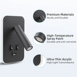 LED Wall Sconce — view 5
