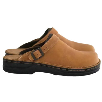 Plus Size 38-48 Shoes for Men Autumn Women Slippers Soft Bottom Slip on Platform Sandals Beach Casual Shoes Zapatos De Mujer
