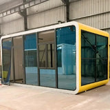 Expandable Prefabricated House — view 6