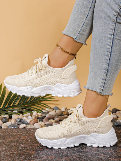 Woman shoes Leopard print sneakers lightweight and breathable women's casual sneakers sale shoes with free shipping