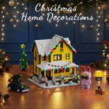 Christmas Story House Building Set — view 5