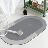Bathroom Floor Mat — view 3