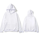 Men's Zip-Up Hoodie — view 15