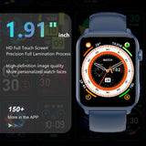 Blackview Calling Smartwatch — view 2