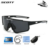 Wraparound Cycling Sunglasses — view 10