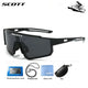 Wraparound Cycling Sunglasses — view 10