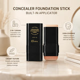 Soft Matte Foundation & Concealer Stick with Brush — view 7