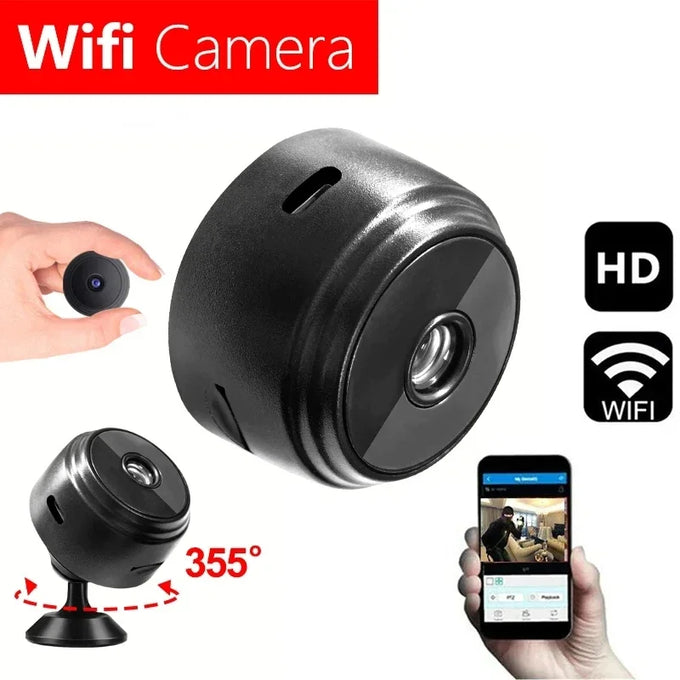 A9 Mini Wi-Fi Monitoring Camera — product image