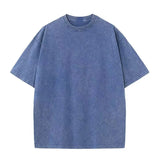 Unisex Heavyweight Washed T-Shirt — view 16