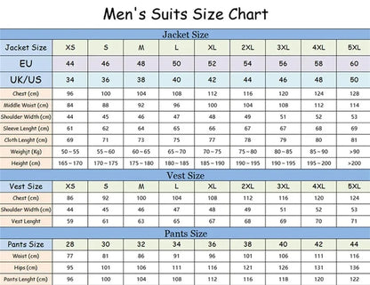 Classic Stripe Men's Suit Jacket Pants 2 Piece Formal Business Men Solid Color Suit For Groom Wedding Shawl Lapel Tailored Suit