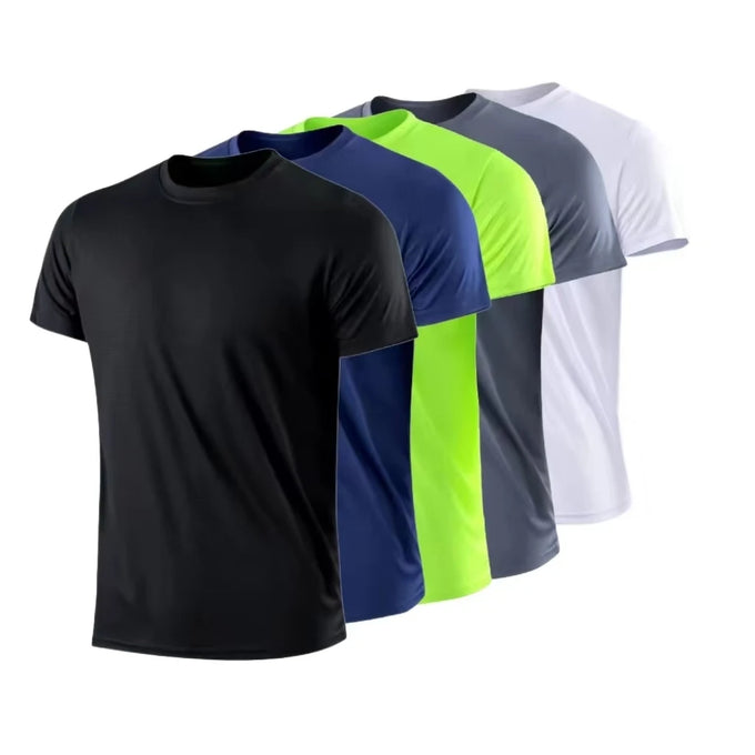 Men's Training T-Shirt — product image