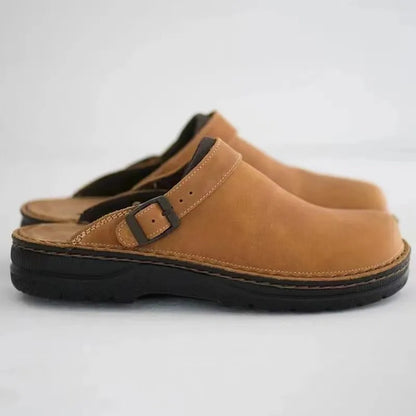 Plus Size 38-48 Shoes for Men Autumn Women Slippers Soft Bottom Slip on Platform Sandals Beach Casual Shoes Zapatos De Mujer