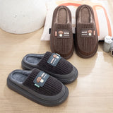 Plush Home Slippers — view 4